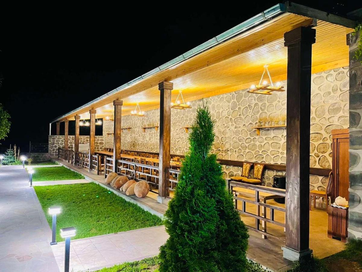 Lara Hotel 고리스 외부 사진